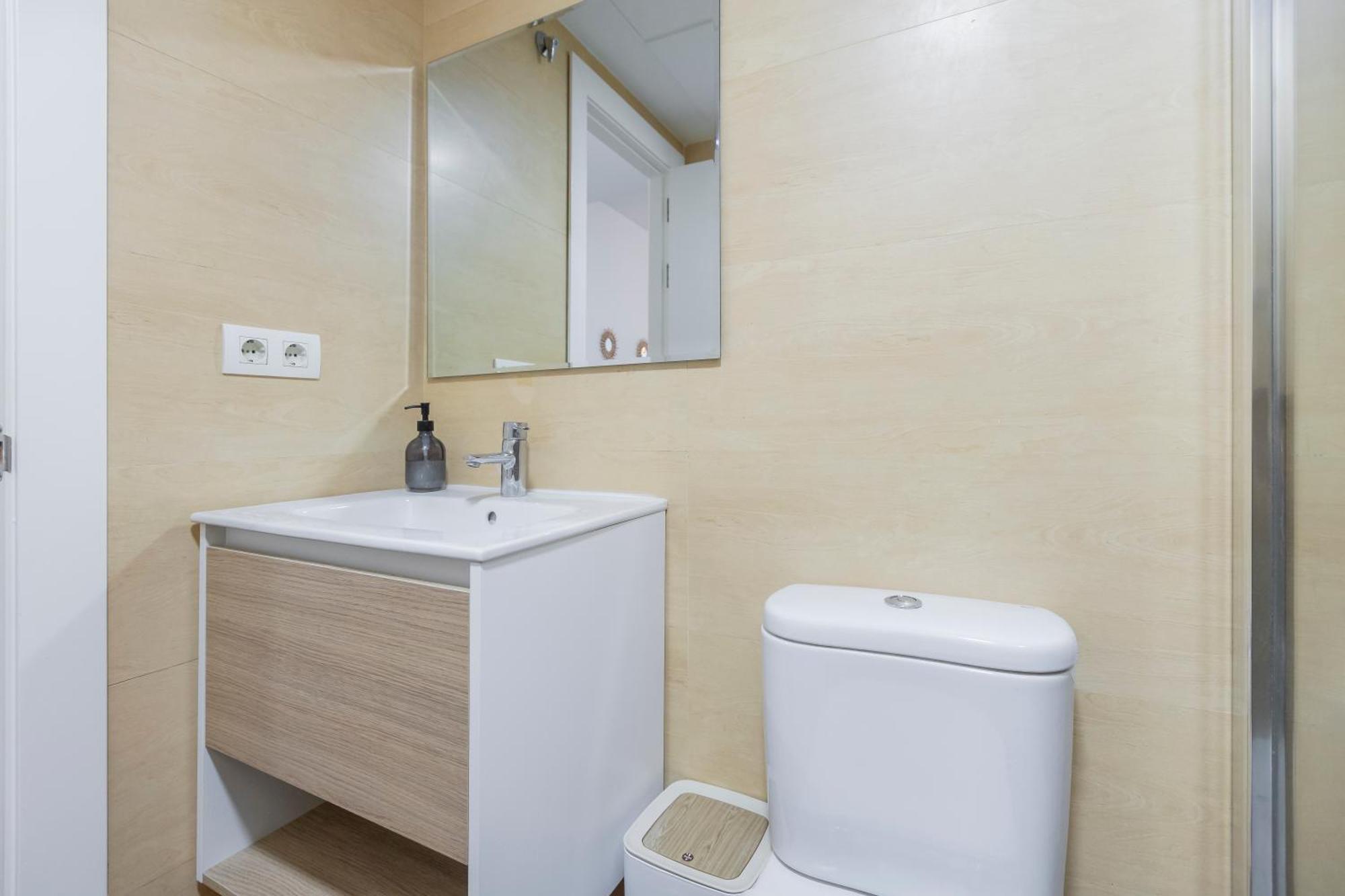 Lu&Cia La Siesta Apartment Malaga Exterior photo